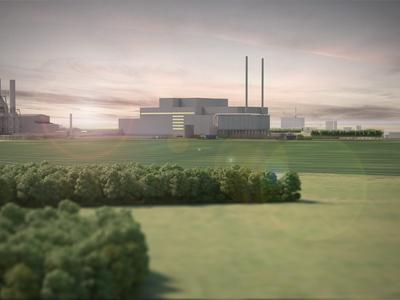 Development Consent  Granted for South Humber Bank Energy Centre image